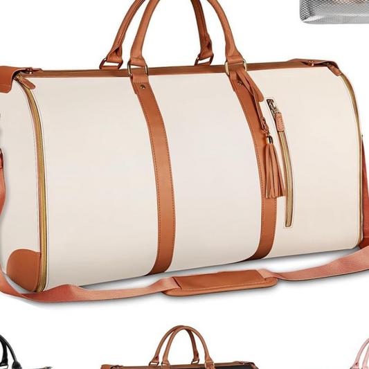 Foldable Waterproof Travel Garment Bag