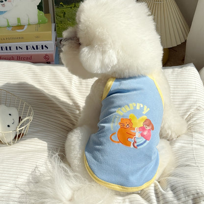 Pet Summer Dress