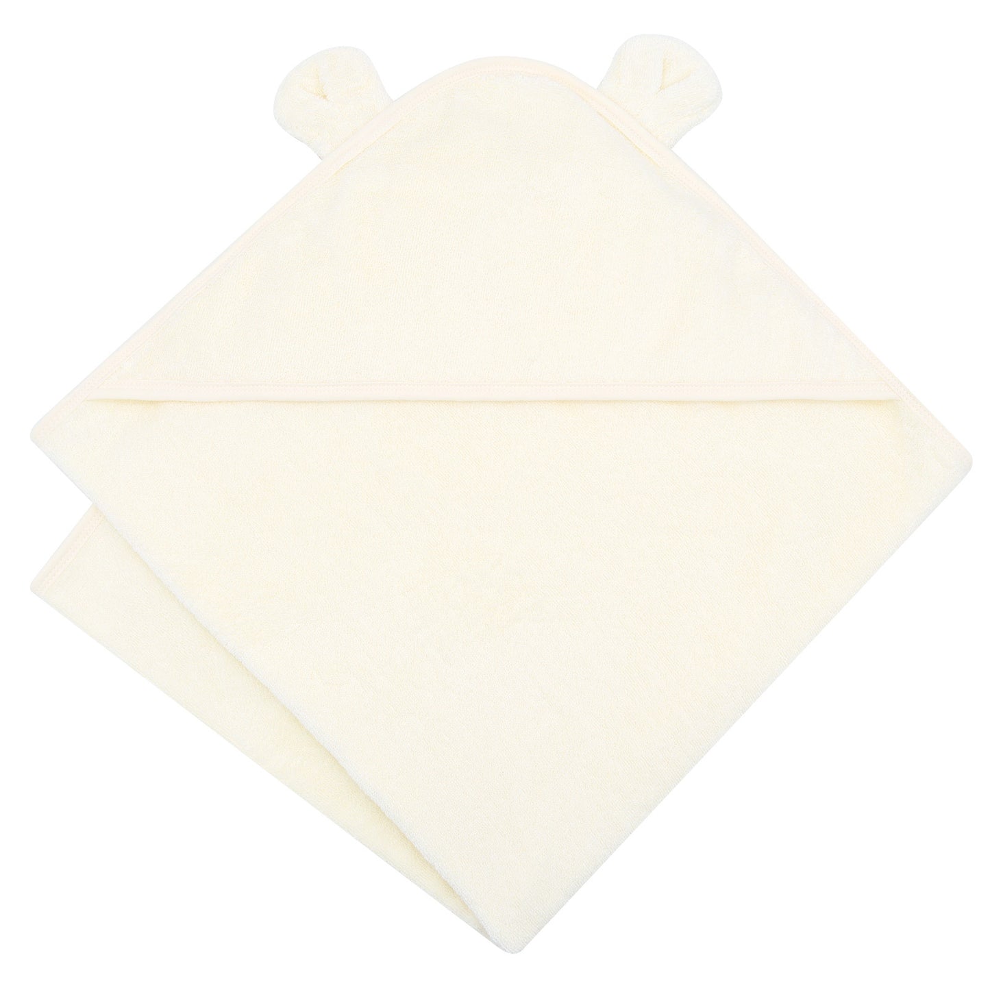 Cotton  Hooded Baby Bath Towel .