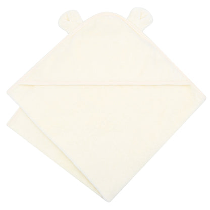 Cotton  Hooded Baby Bath Towel .