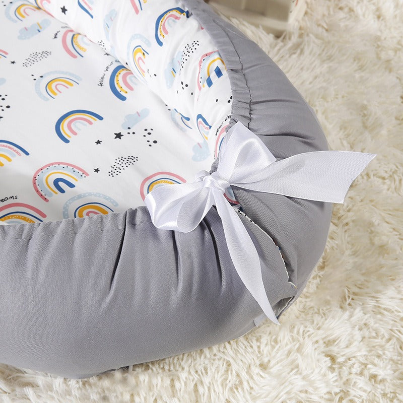 Foldable Portable Baby Travel Bed