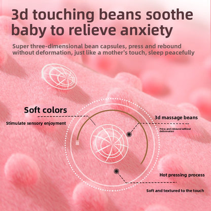 Cartoon Design Baby Blanket