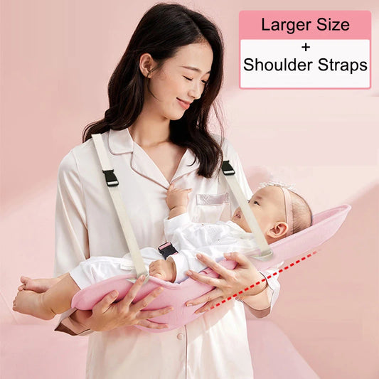 Baby Feeding Breastfeeding Pillow Newborn Front Hug Support Strap Infant Anti-Spit Milk Nursing Sleeping Pillow Cushion