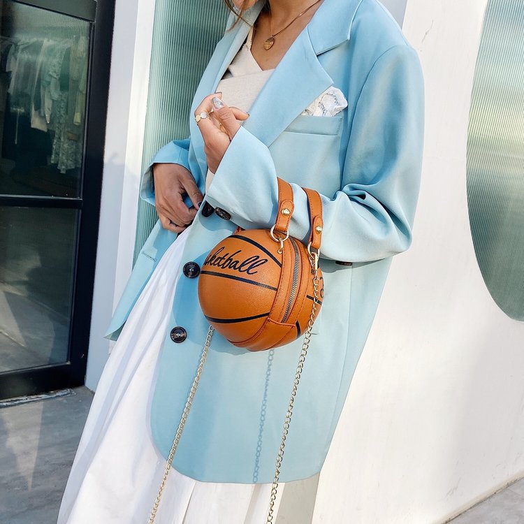 Sport Luxe Crossbody Bag