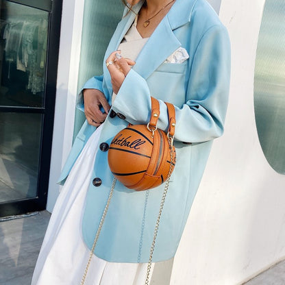 Sport Luxe Crossbody Bag