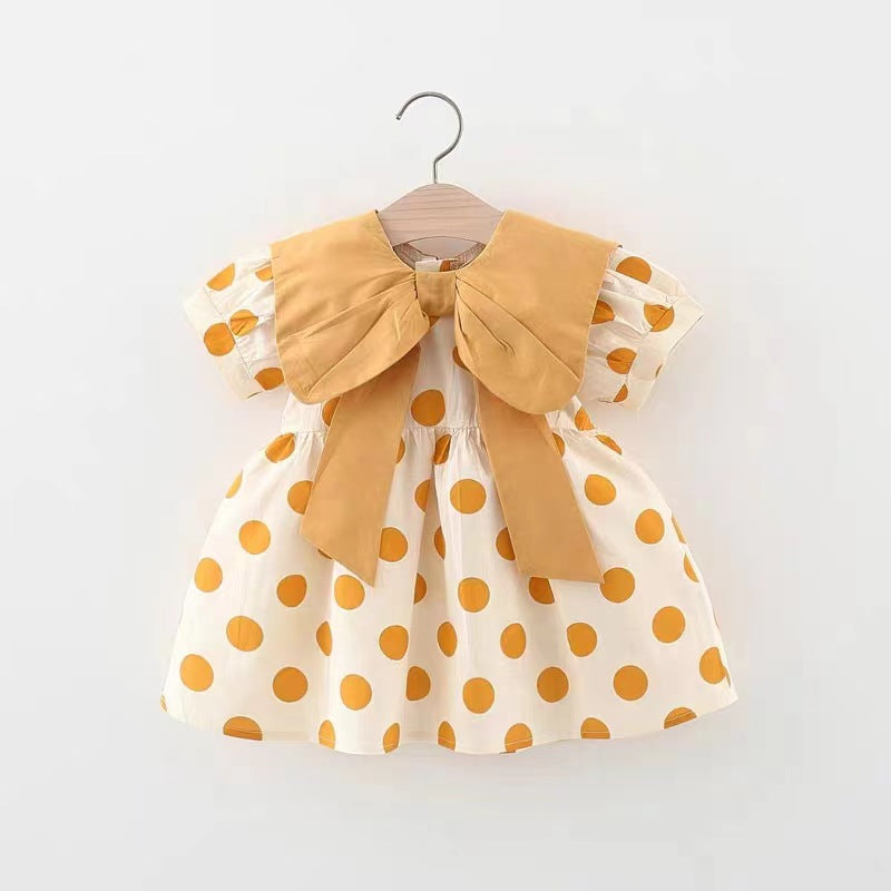 Baby  Summer Dress with Hat