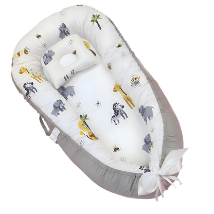 Foldable Portable Baby Travel Bed