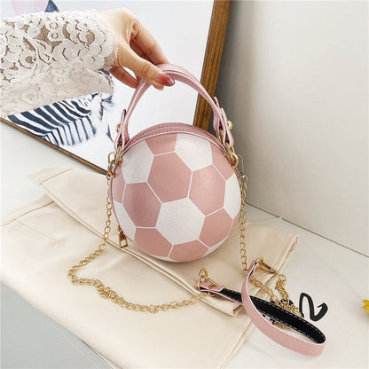 Sport Luxe Crossbody Bag