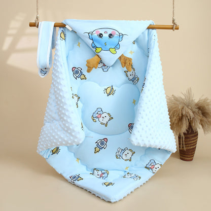 Cartoon Design Baby Blanket