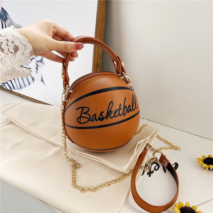 Sport Luxe Crossbody Bag
