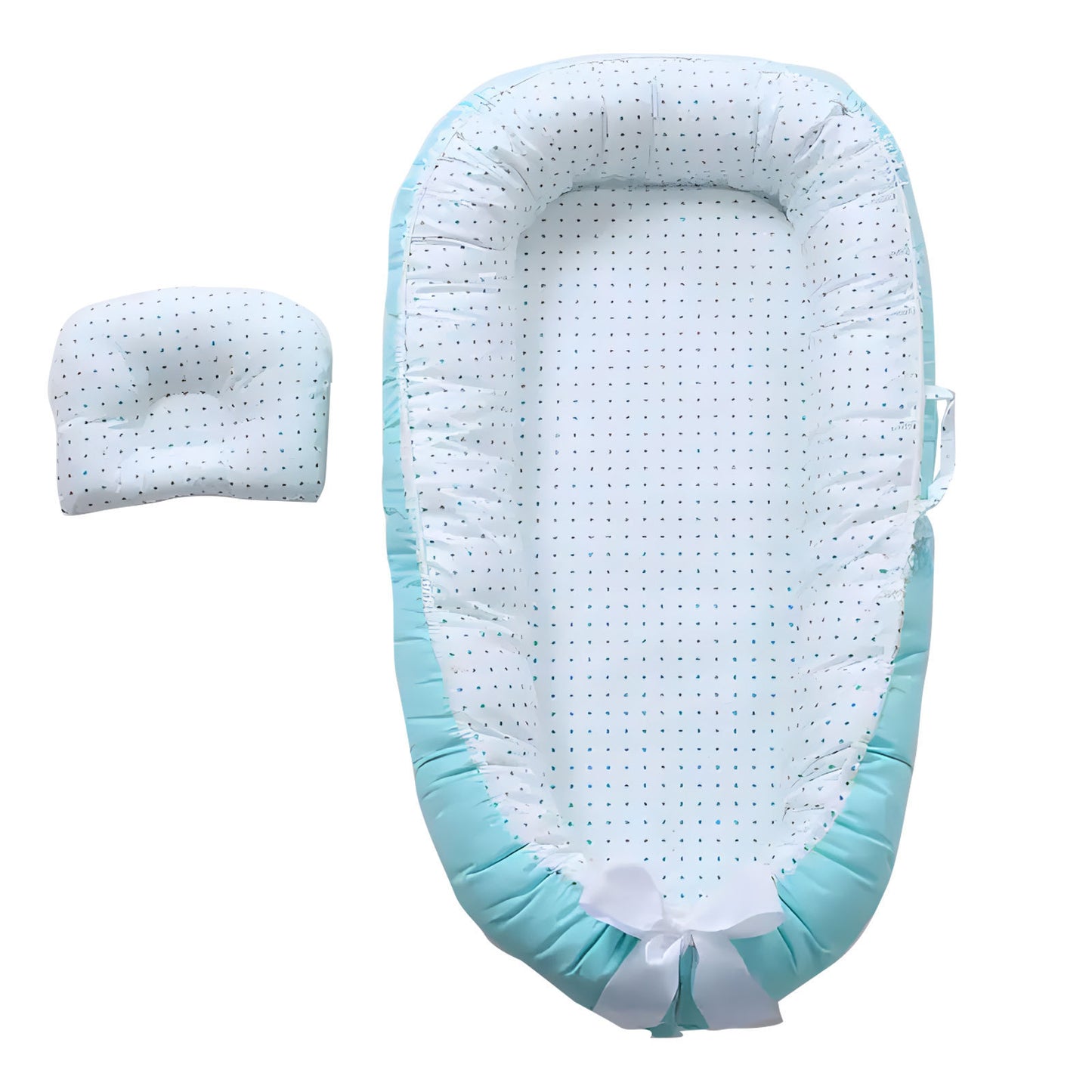 Foldable Portable Baby Travel Bed