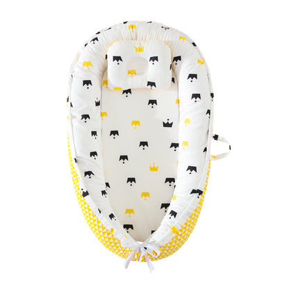 Foldable Portable Baby Travel Bed