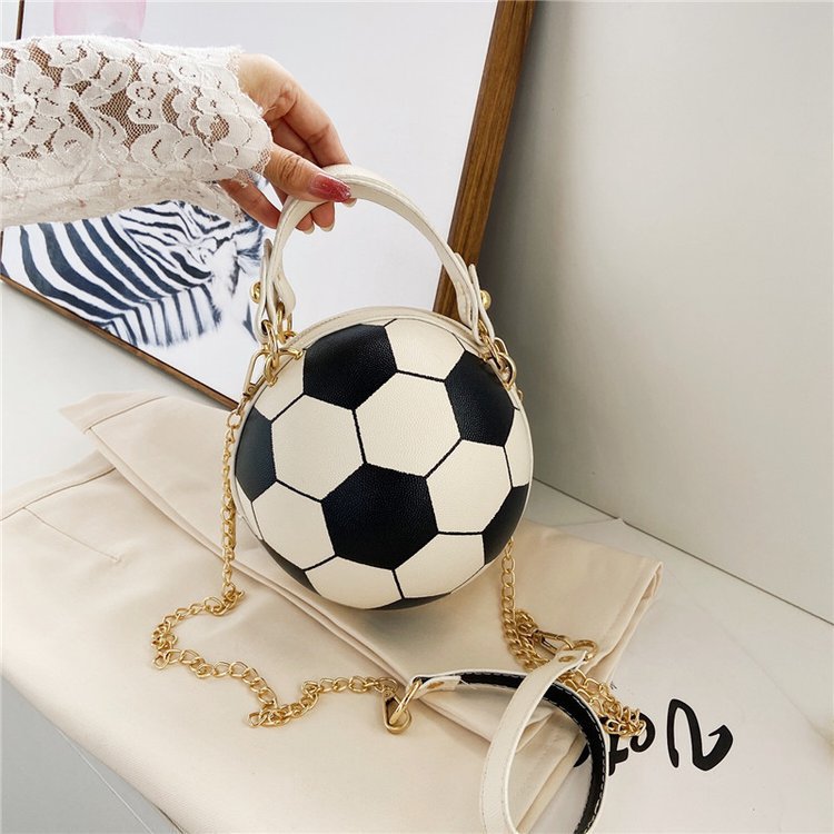 Sport Luxe Crossbody Bag
