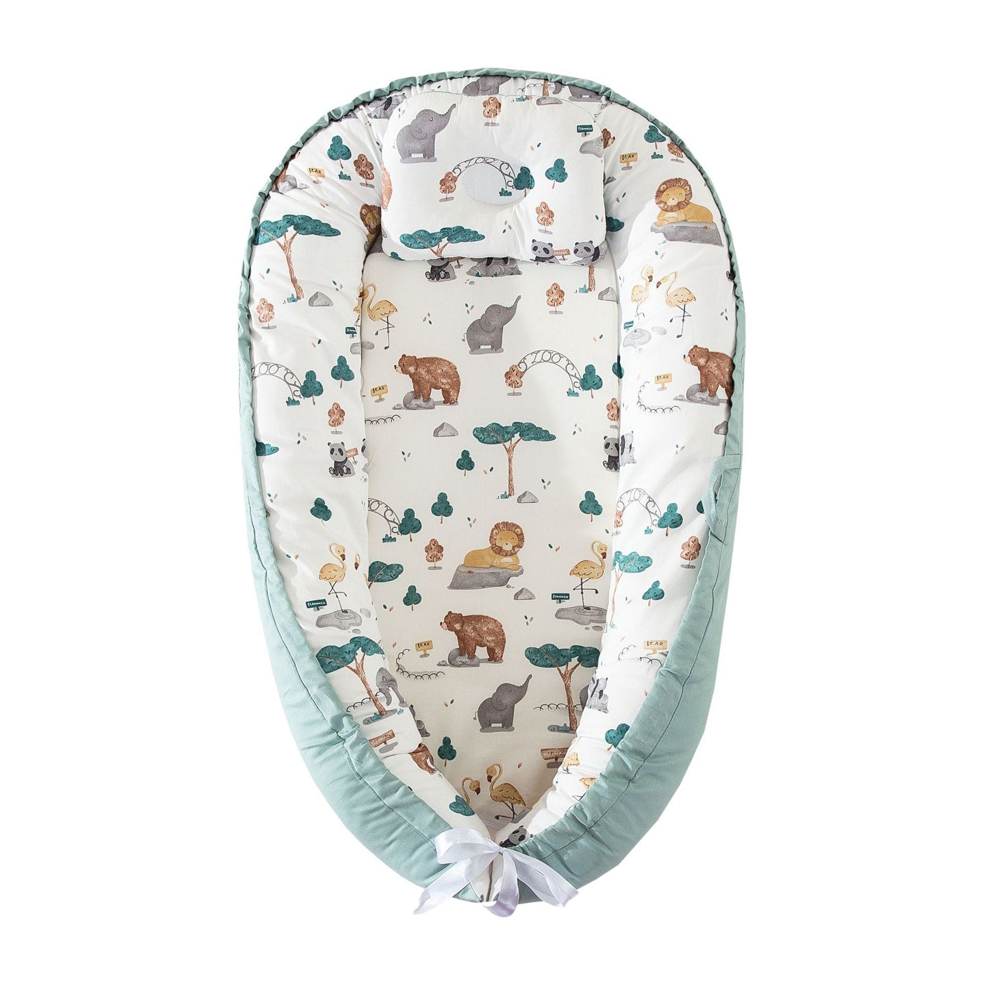 Foldable Portable Baby Travel Bed