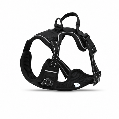 Adjustable Nylon Dog Safety Vest Harness