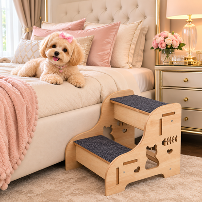 Removable Washable Pet Stairs for Dogs