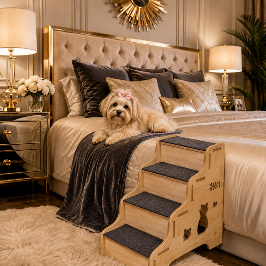 Removable Washable Pet Stairs for Dogs
