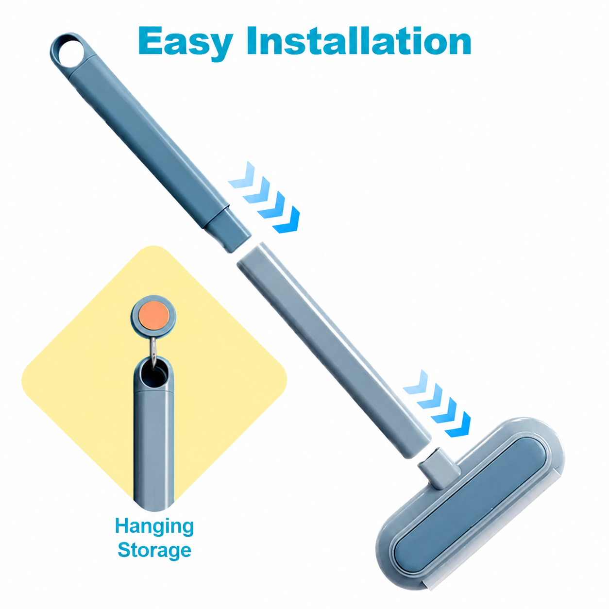 Portable Pet Hair Remover Roller