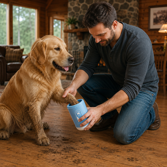 PawWash Portable Pet Cleaner