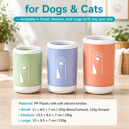 PawWash Portable Pet Cleaner