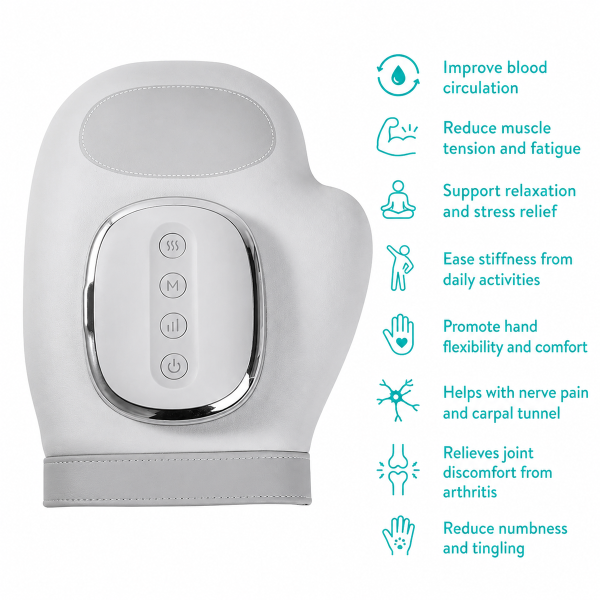 Therapeutic Pain Relief  Hand Massager