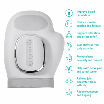 Therapeutic Pain Relief  Hand Massager