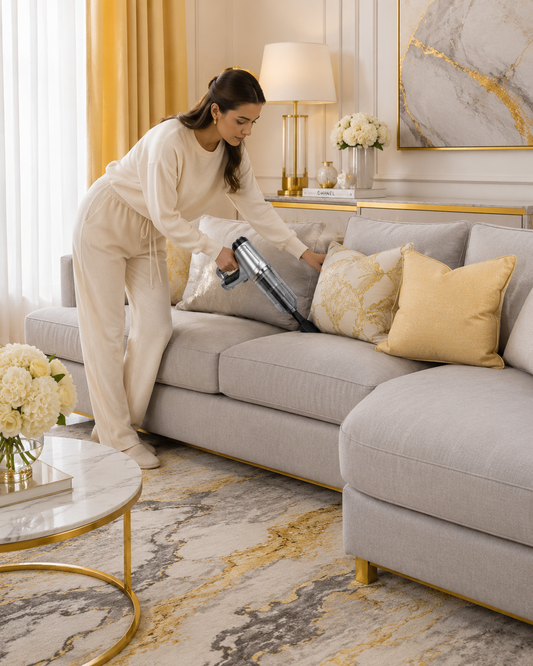Portable Wireless Car Vacuum 95000PA