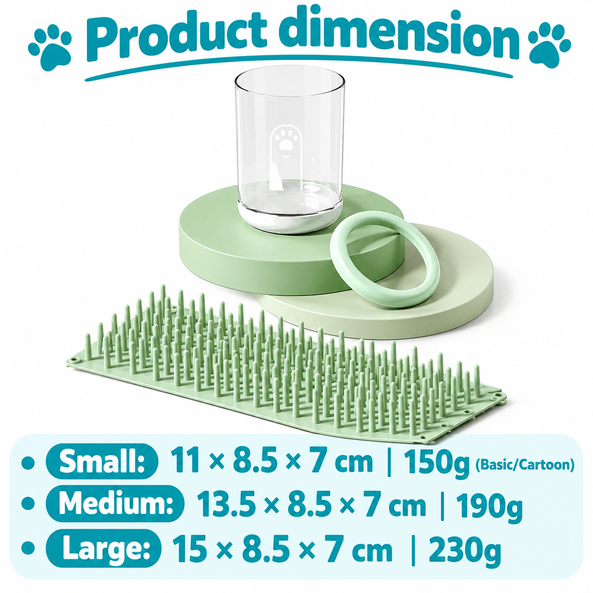 PawWash Portable Pet Cleaner