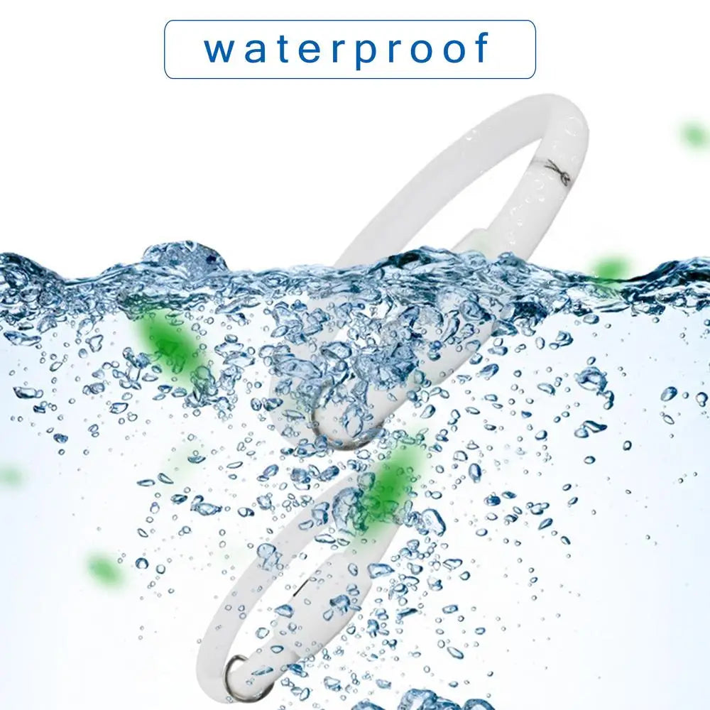 Glow in the Dark LED Pet Collar – USB Rechargeable