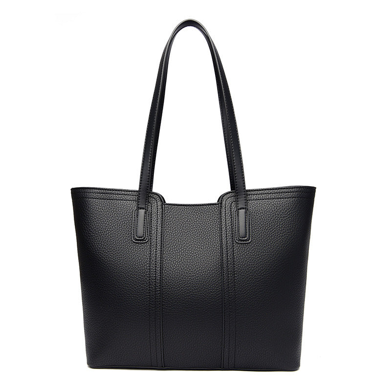 Women's  Fashionable   PU Leather Tote Bag