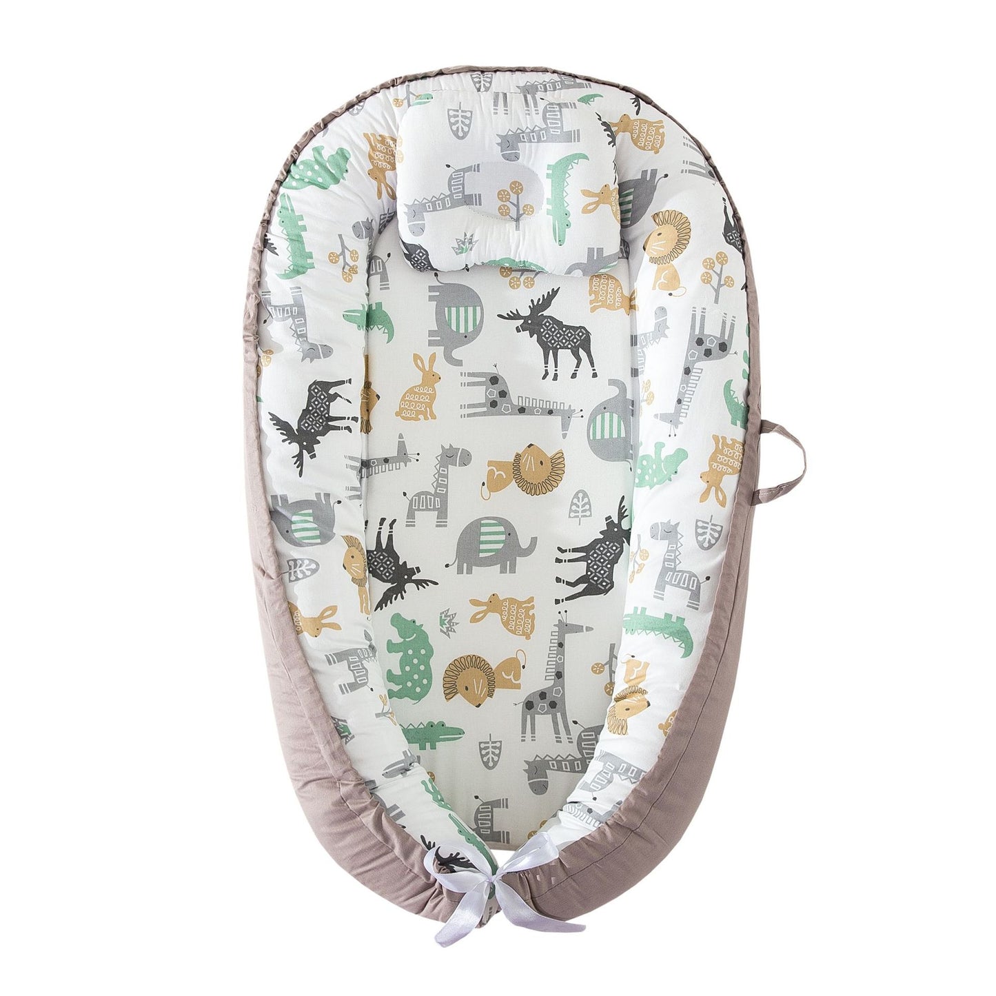 Foldable Portable Baby Travel Bed
