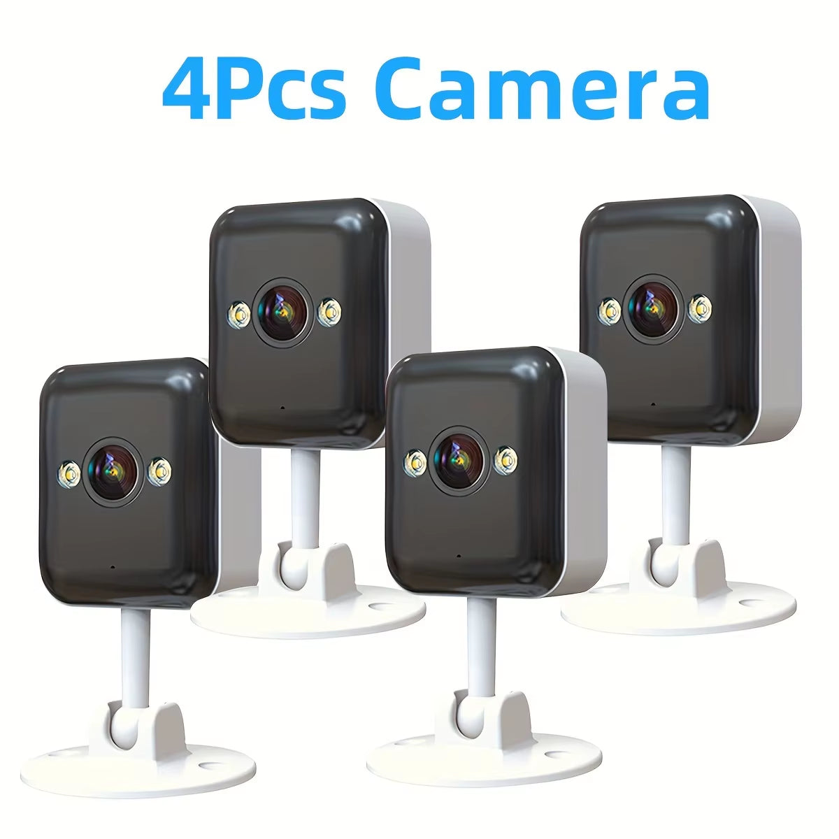 JOOAN 1080P Wifi Camera Smart Home Outdoor Wireless IP Surveillance Camera Security Baby Monitor CCTV Audio Video Surveillance