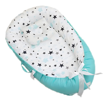 Foldable Portable Baby Travel Bed