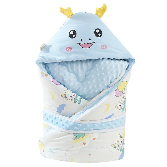 Cartoon Design Baby Blanket