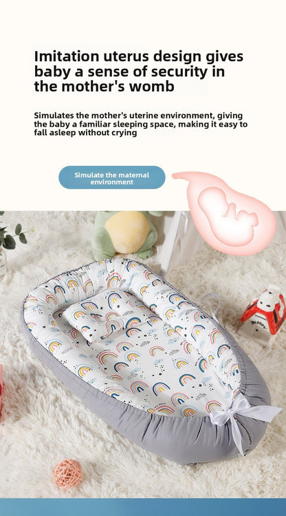Foldable Portable Baby Travel Bed