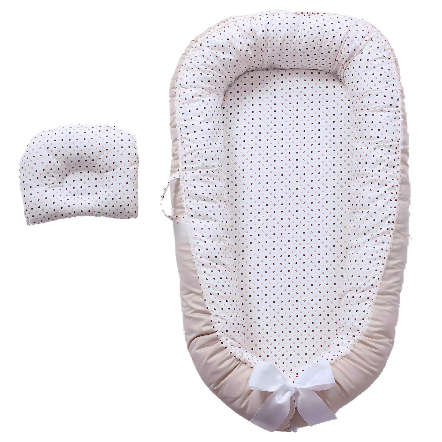 Foldable Portable Baby Travel Bed