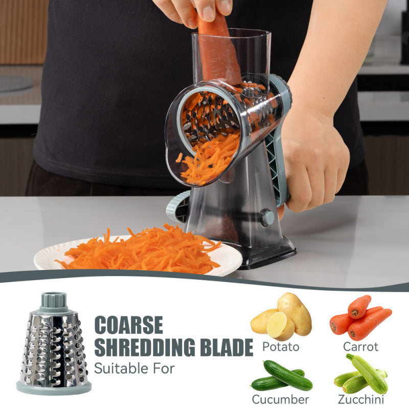 Easy Grate Multi Veg Cutter