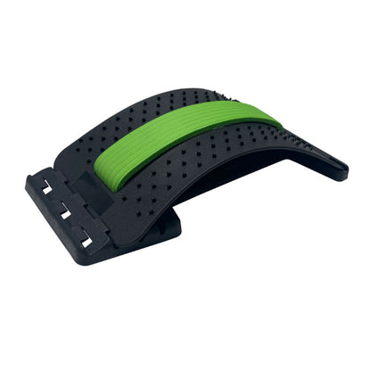 Ergonomic Magnetic Massage Lumbar Cushion