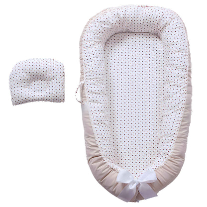 Foldable Portable Baby Travel Bed