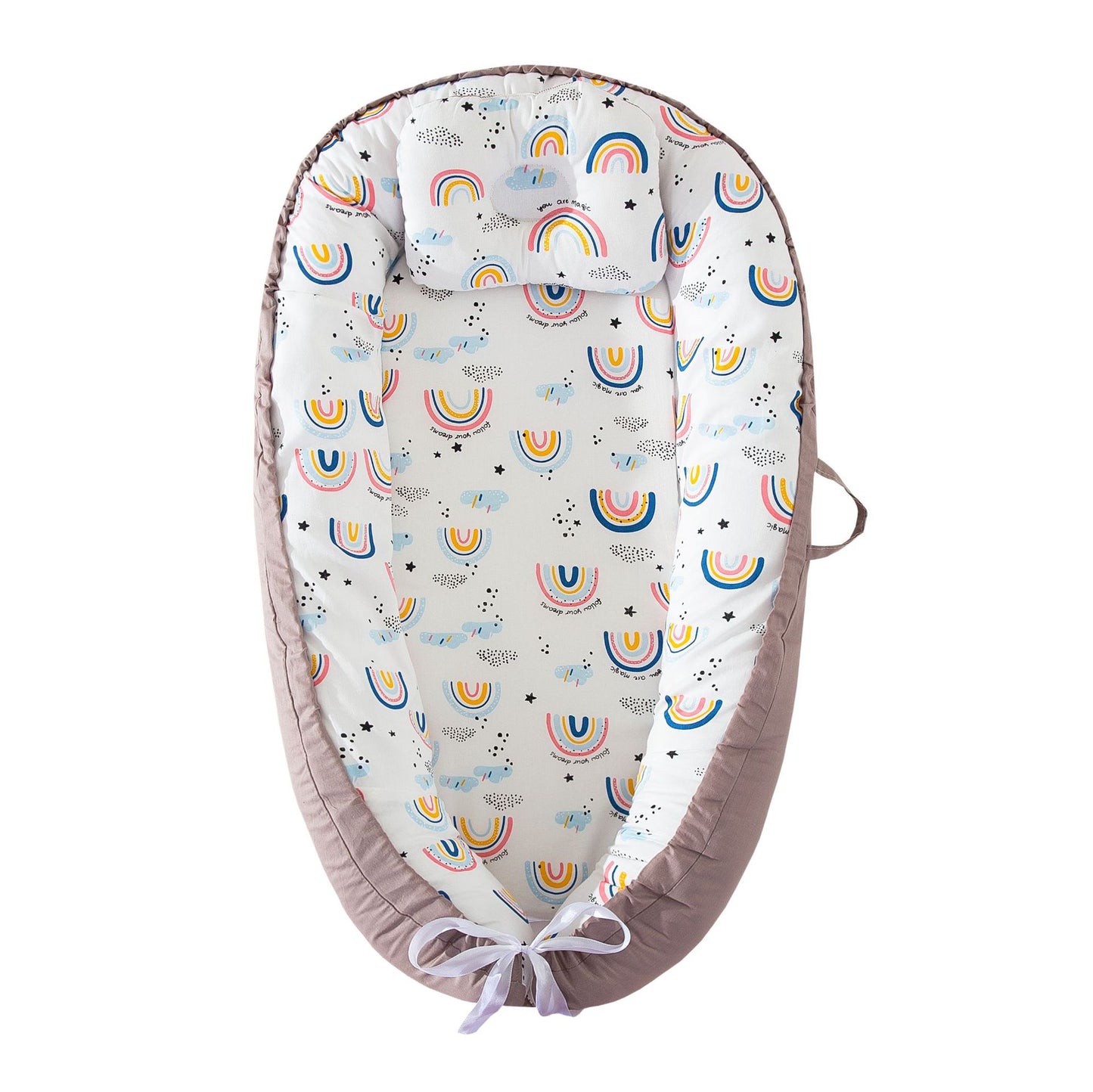 Foldable Portable Baby Travel Bed