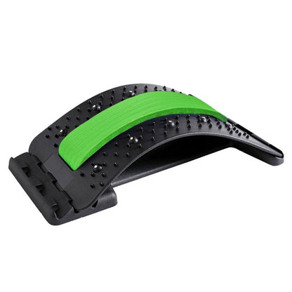Ergonomic Magnetic Massage Lumbar Cushion