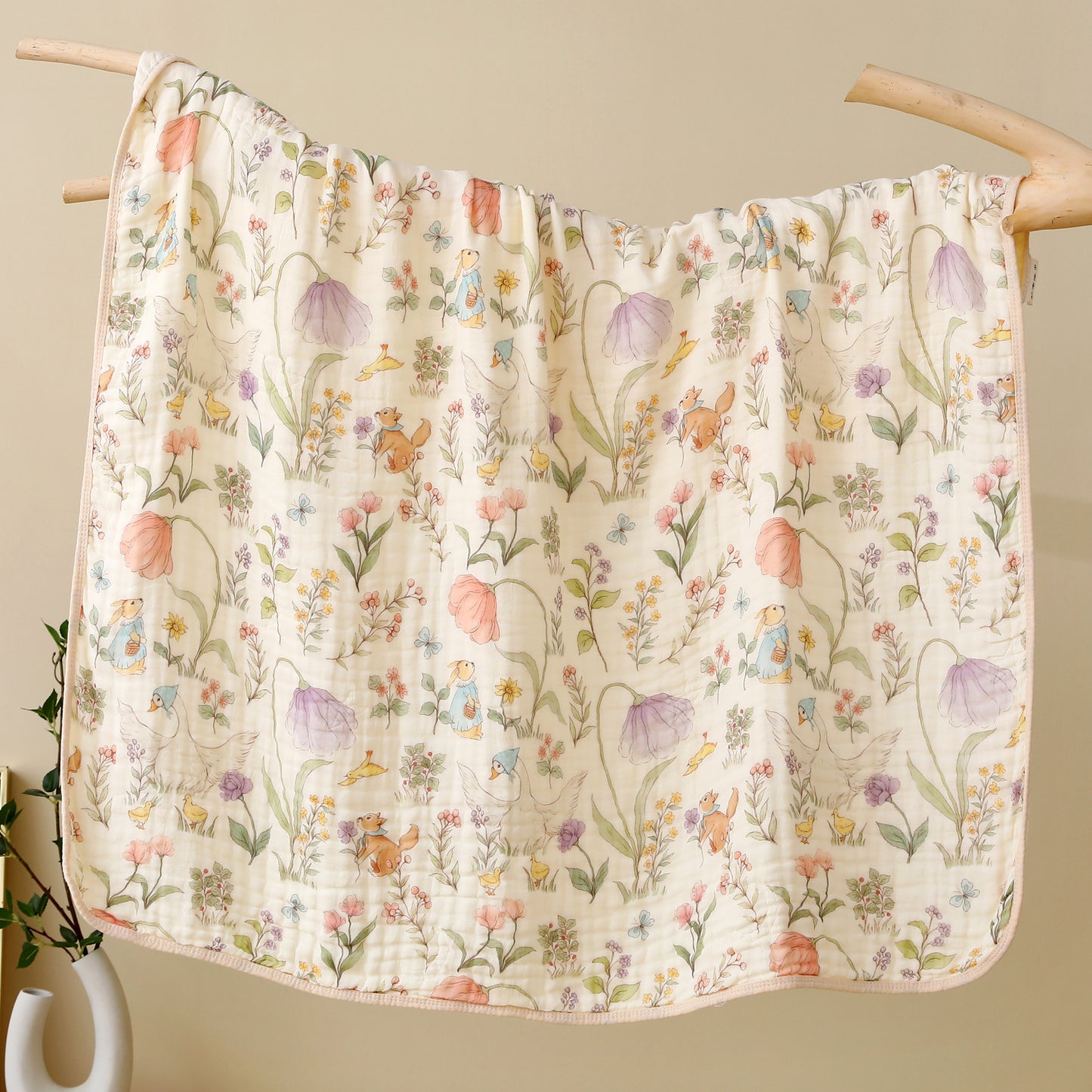 Newborn Baby Bath Towel