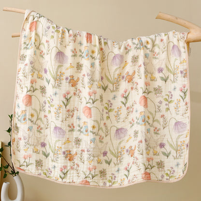 Newborn Baby Bath Towel