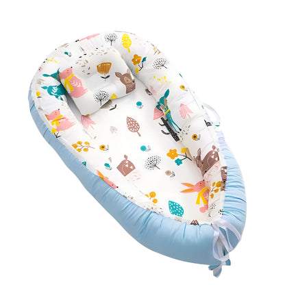 Foldable Portable Baby Travel Bed