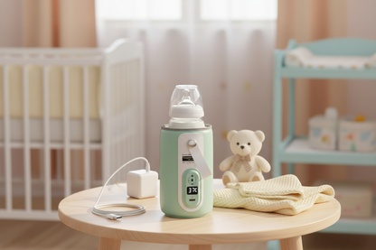 Baby Bottle Warmer - Nursery