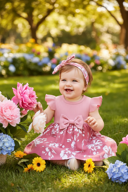 Baby - Garden