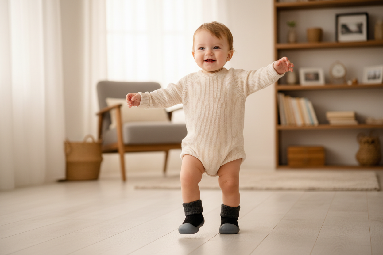 Baby Socks Lifestyle