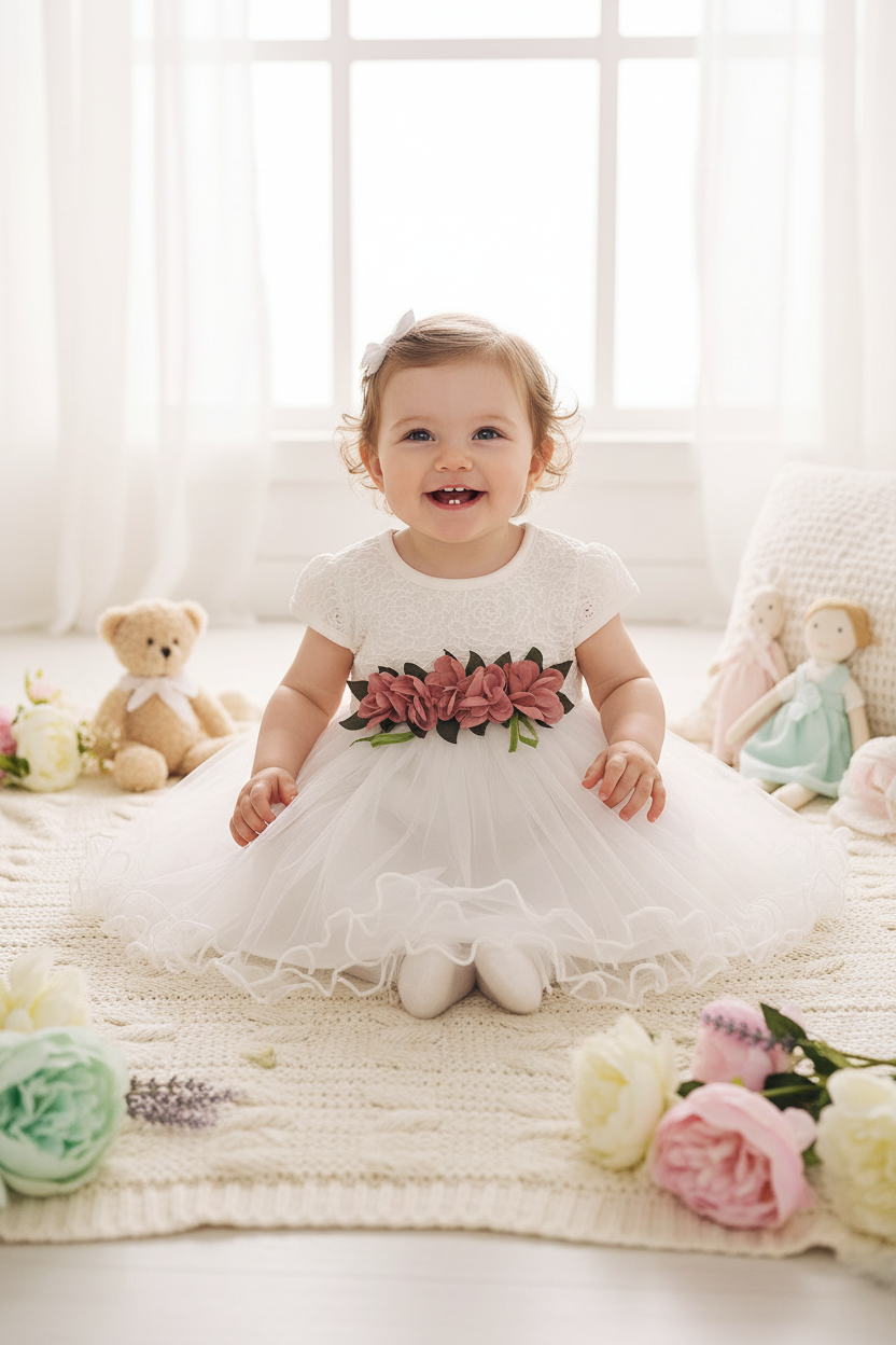 Baby Tulle Dress