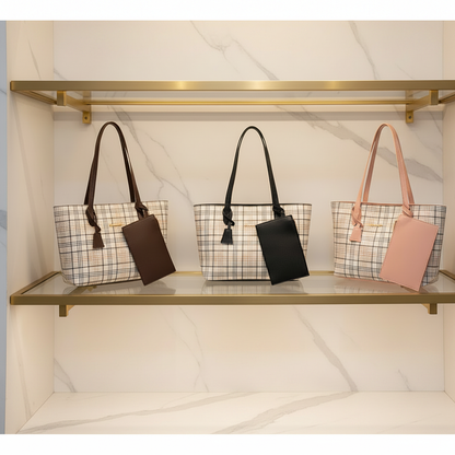 Bags - 3 Color Variations Boutique Shelves 1:1