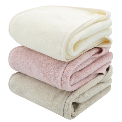 Cotton  Hooded Baby Bath Towel .